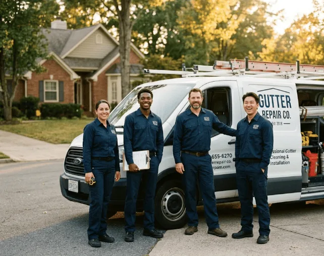 Gutter Repair company in Chowchilla, CA